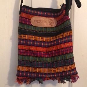 Costa Rican handbag